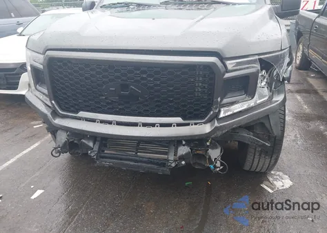 2020 Ford F-150 Xl z USA, uszkodzony, nr VIN 1FTEW1CP6LFB84171